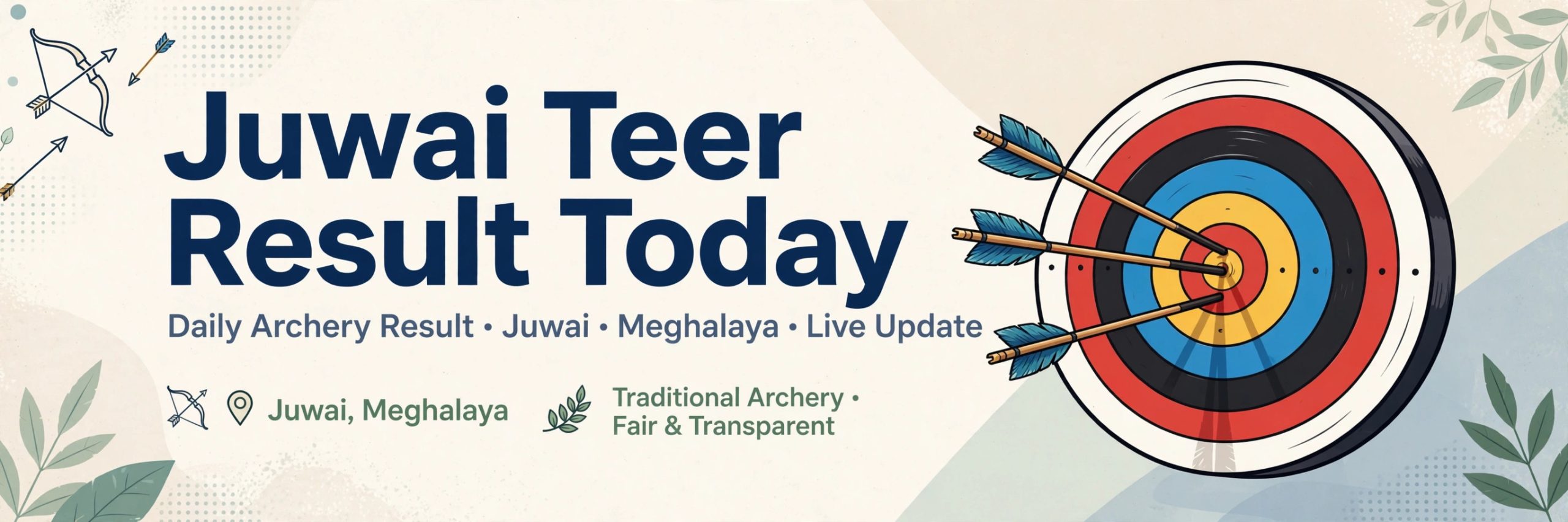 Juwai Teer result today first and second round daily update