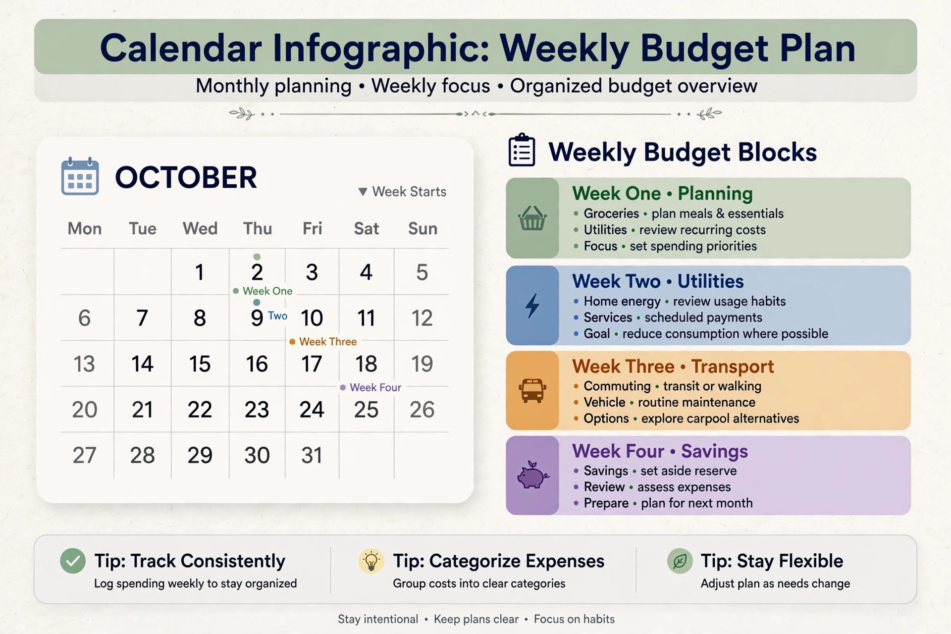 Monthly budget planning for regular teer players