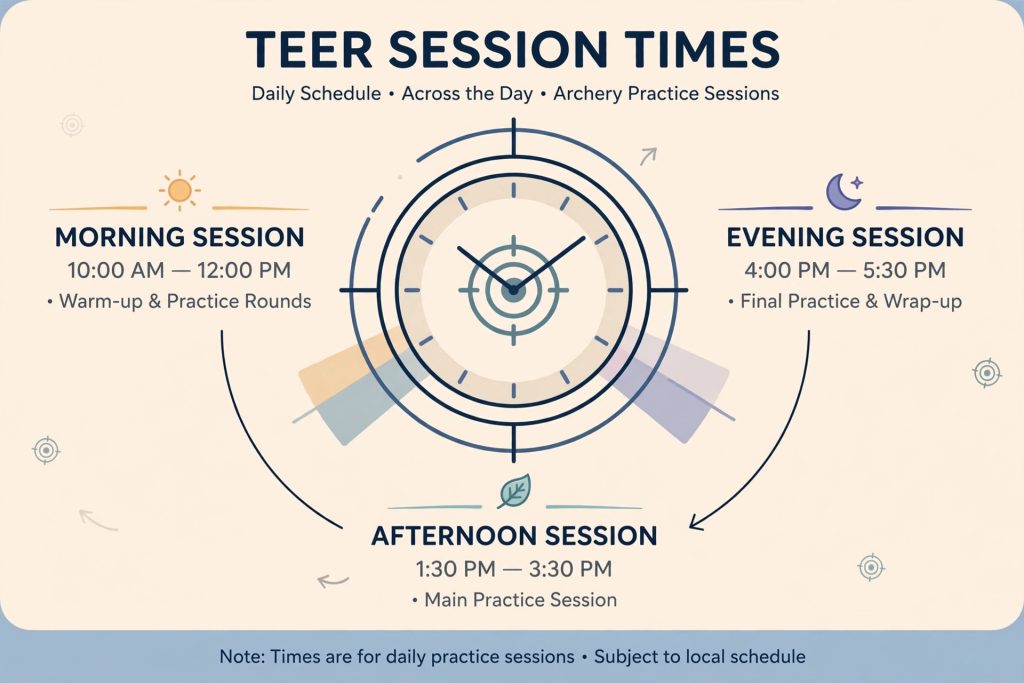 Teer Result Time - Plan Your Day Around Teer Timings