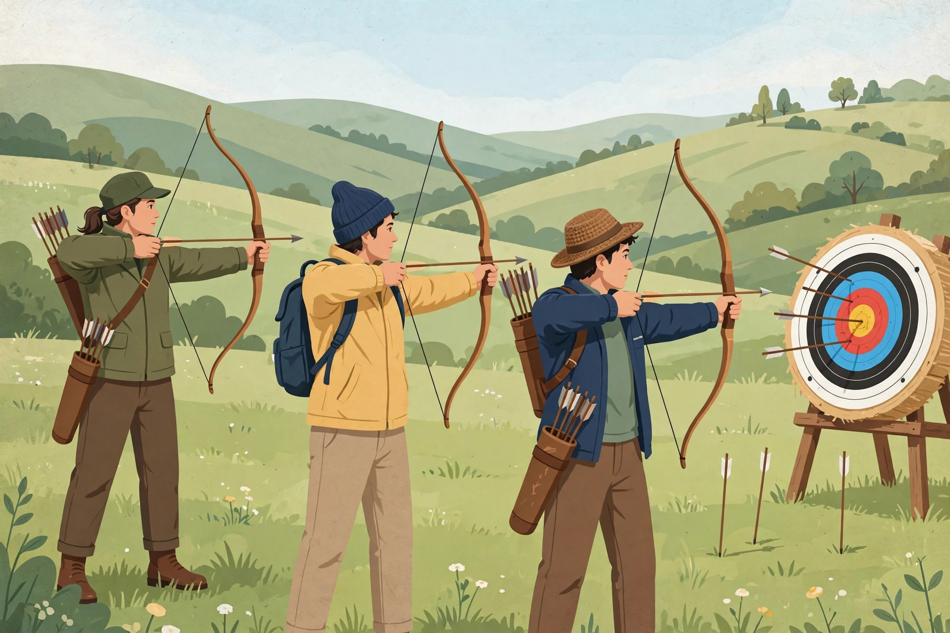 Teer archery lottery tradition in Shillong Meghalaya explained